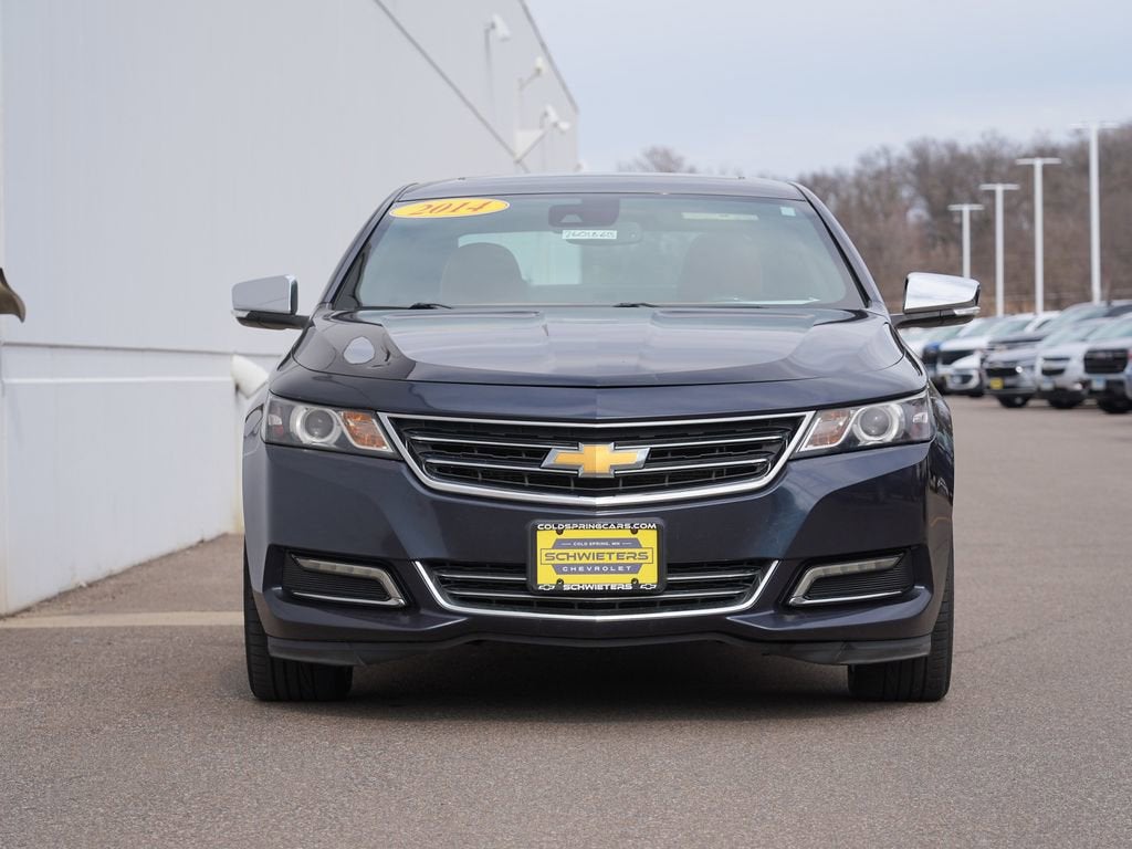 2014 Chevrolet Impala LTZ