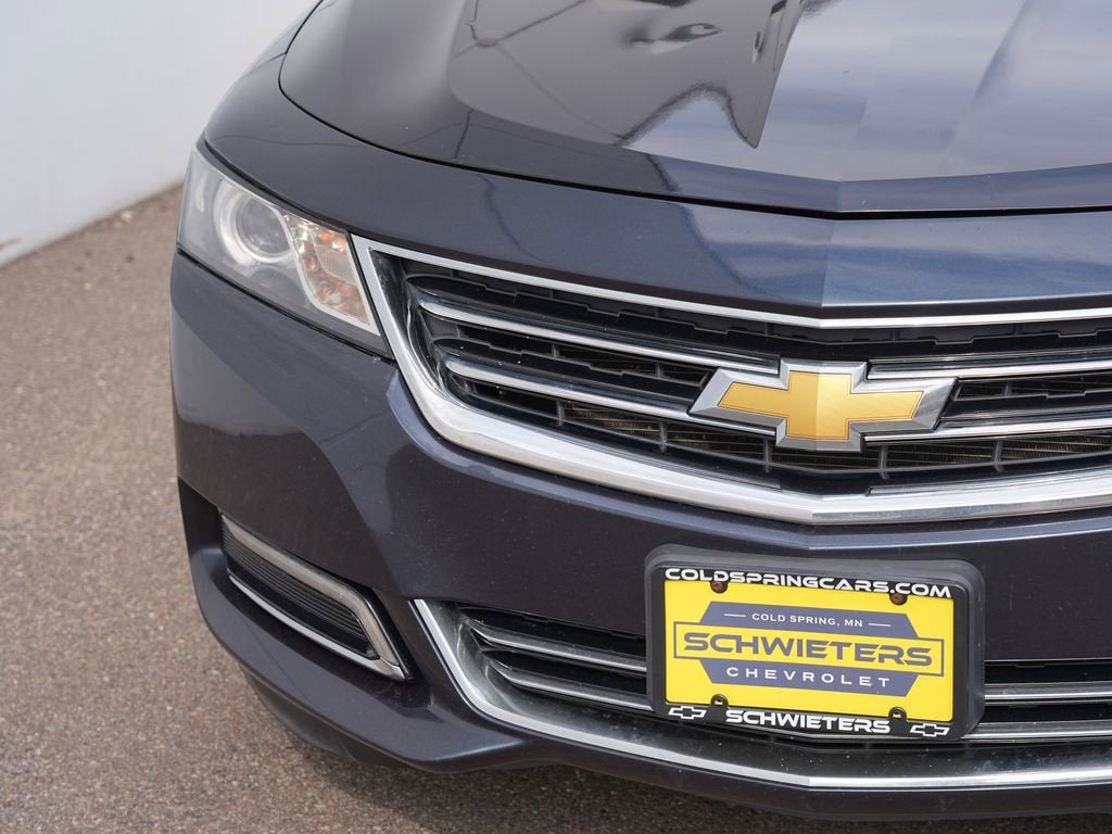 2014 Chevrolet Impala LTZ