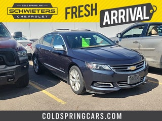 2014 Chevrolet Impala LTZ
