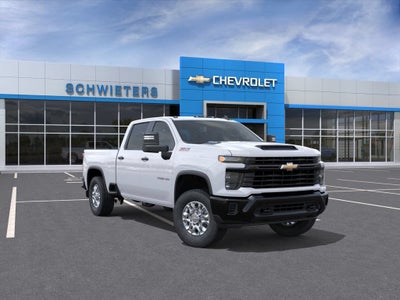 2026 Chevrolet Silverado 3500 HD WT