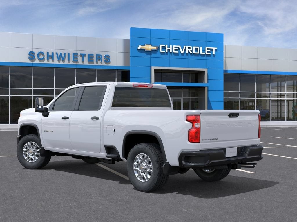2026 Chevrolet Silverado 3500 HD WT