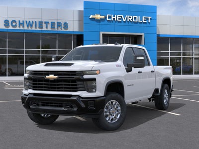 2026 Chevrolet Silverado 3500 HD WT