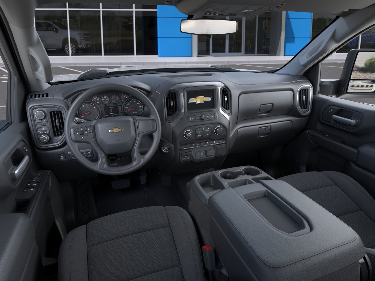 2026 Chevrolet Silverado 3500 HD WT
