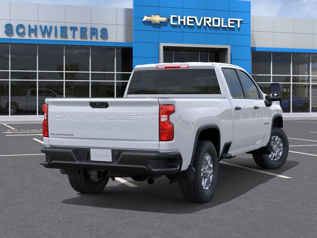 2026 Chevrolet Silverado 3500 HD WT