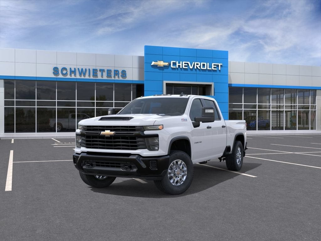 2026 Chevrolet Silverado 3500 HD WT