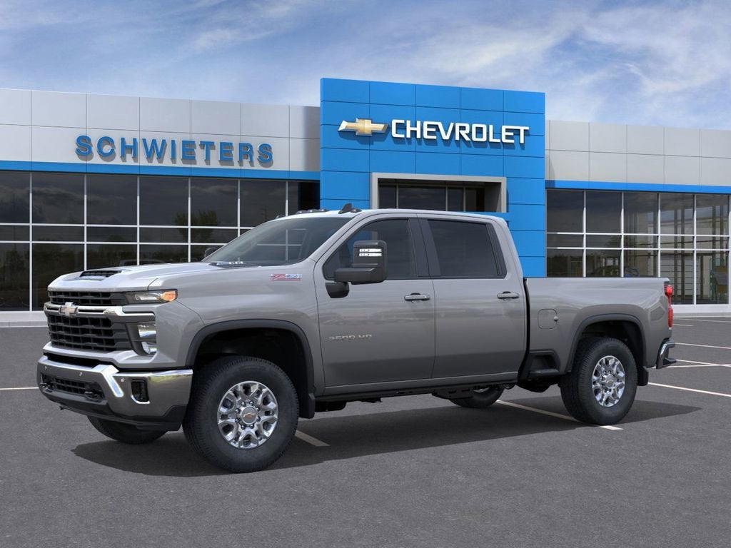 2026 Chevrolet Silverado 3500 HD LT