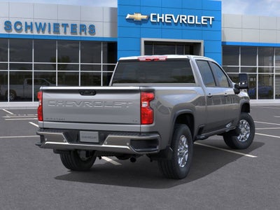 2026 Chevrolet Silverado 3500 HD LT