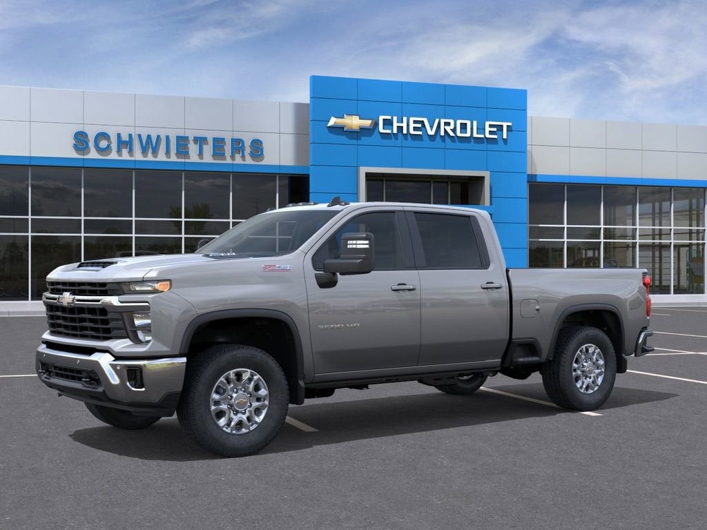 2026 Chevrolet Silverado 3500 HD LT