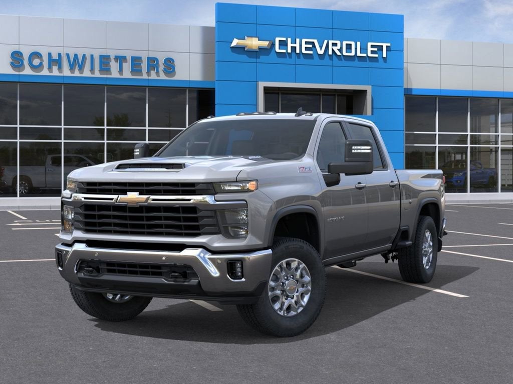 2026 Chevrolet Silverado 3500 HD LT