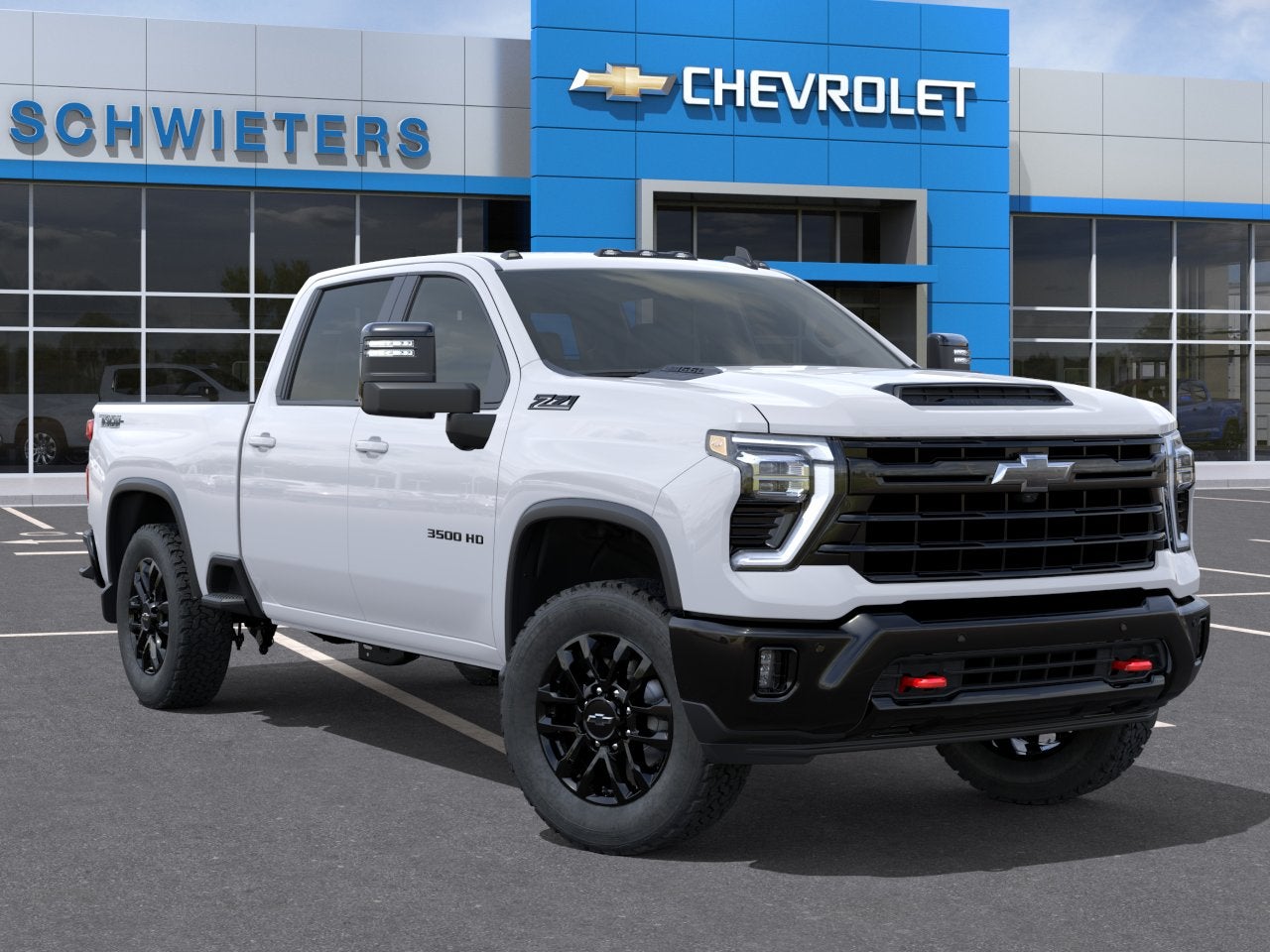 2026 Chevrolet Silverado 3500 HD LT - Photo 26