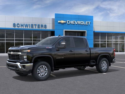 2026 Chevrolet Silverado 3500 HD LT
