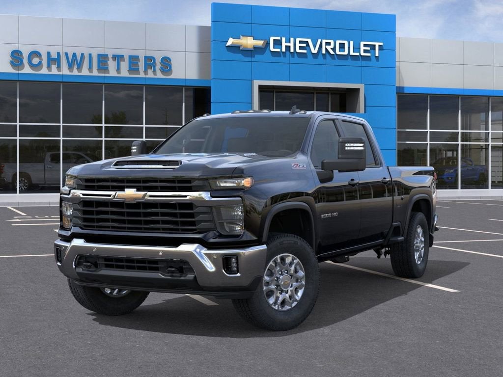 2026 Chevrolet Silverado 3500 HD LT
