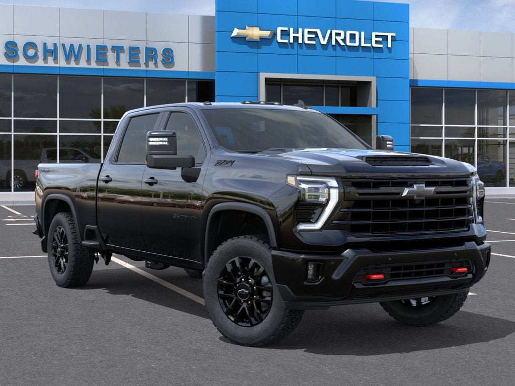 2026 Chevrolet Silverado 3500 HD LT