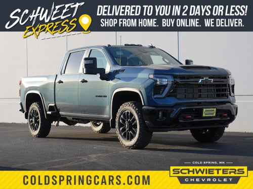 2026 Chevrolet Silverado 3500 HD LT