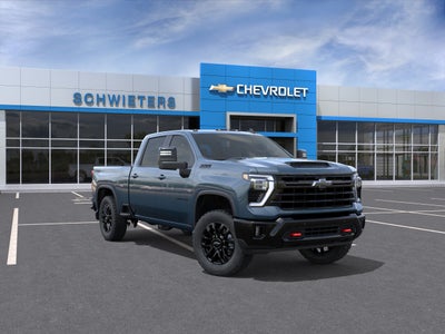 2026 Chevrolet Silverado 3500 HD LT