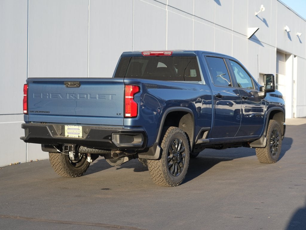 2026 Chevrolet Silverado 3500 HD LT