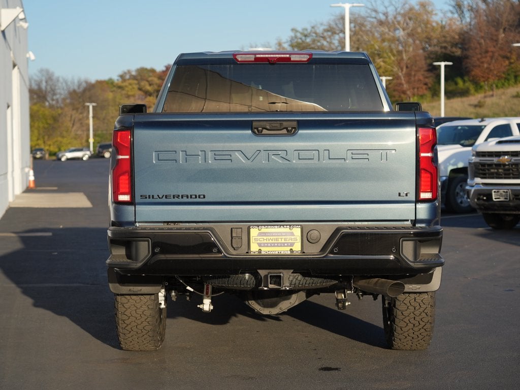 2026 Chevrolet Silverado 3500 HD LT