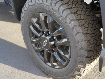2026 Chevrolet Silverado 3500 HD LT