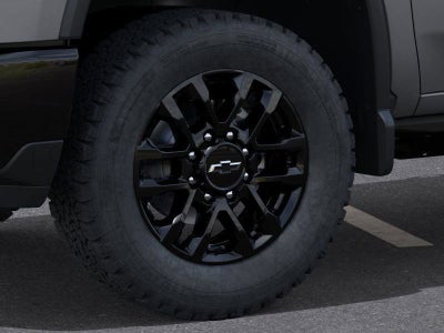 2026 Chevrolet Silverado 3500 HD LT