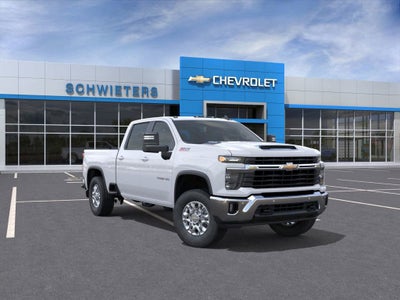 2026 Chevrolet Silverado 3500 HD LT