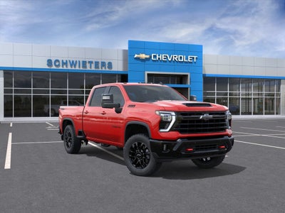 2026 Chevrolet Silverado 3500 HD LT