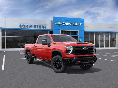 2026 Chevrolet Silverado 3500 HD LT