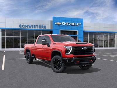 2026 Chevrolet Silverado 3500 HD LT