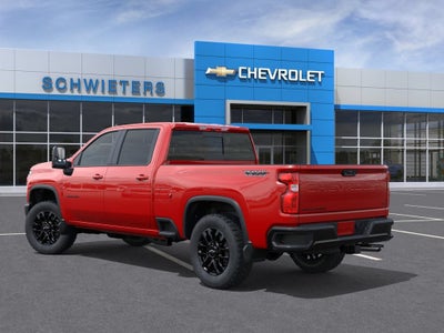 2026 Chevrolet Silverado 3500 HD LT