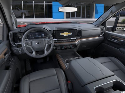 2026 Chevrolet Silverado 3500 HD LT