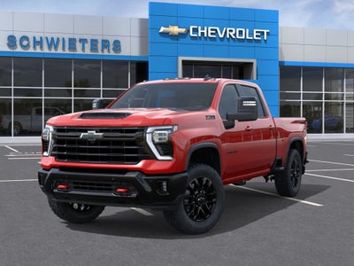 2026 Chevrolet Silverado 3500 HD LT