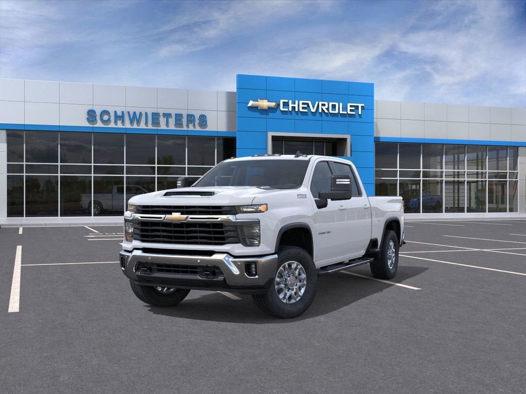 2026 Chevrolet Silverado 3500 HD LT