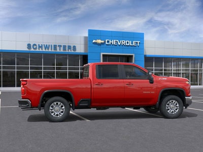 2026 Chevrolet Silverado 3500 HD LT