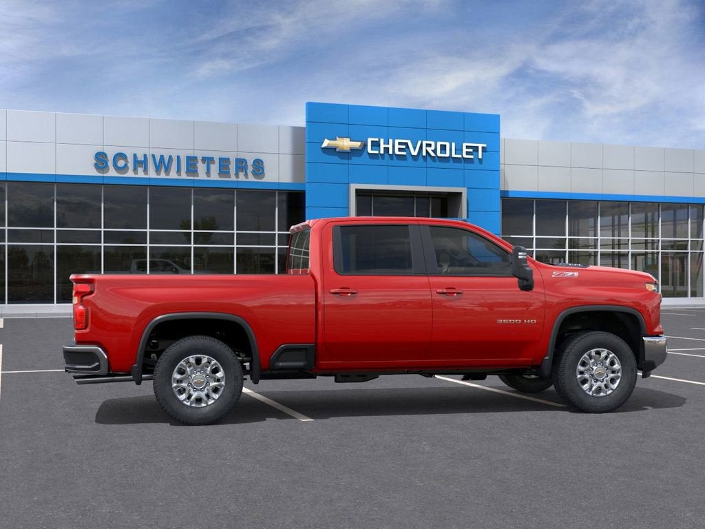 2026 Chevrolet Silverado 3500 HD LT