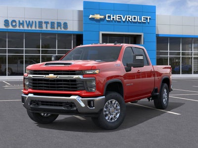 2026 Chevrolet Silverado 3500 HD LT