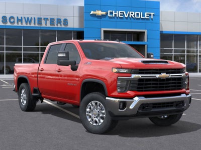 2026 Chevrolet Silverado 3500 HD LT