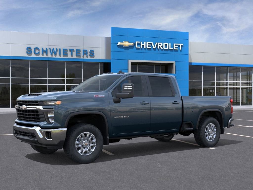 2026 Chevrolet Silverado 3500 HD LT