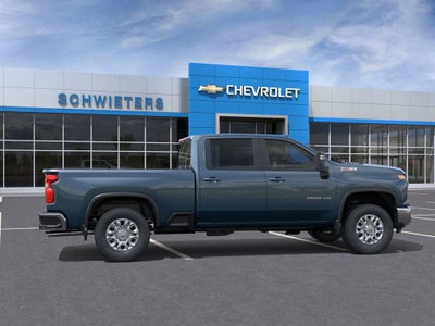 2026 Chevrolet Silverado 3500 HD LT