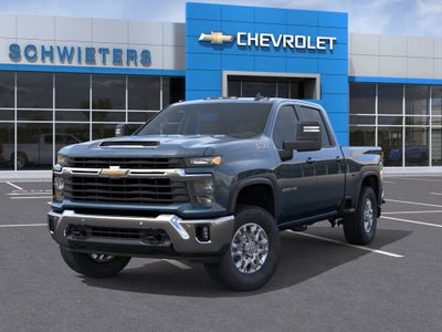 2026 Chevrolet Silverado 3500 HD LT