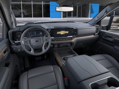 2026 Chevrolet Silverado 3500 HD LT