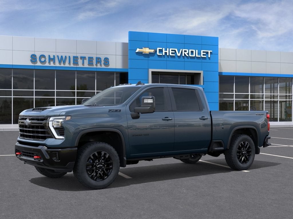 2026 Chevrolet Silverado 3500 HD LT
