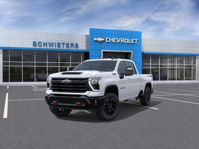 2026 Chevrolet Silverado 3500 HD LT