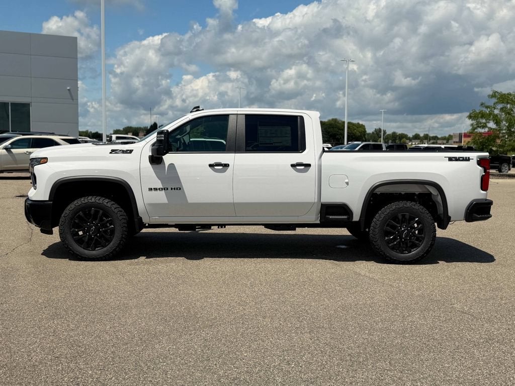 2026 Chevrolet Silverado 3500 HD LT