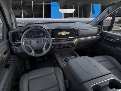 2026 Chevrolet Silverado 3500 HD LT