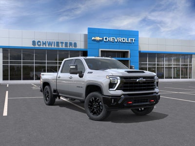 2026 Chevrolet Silverado 3500 HD LT