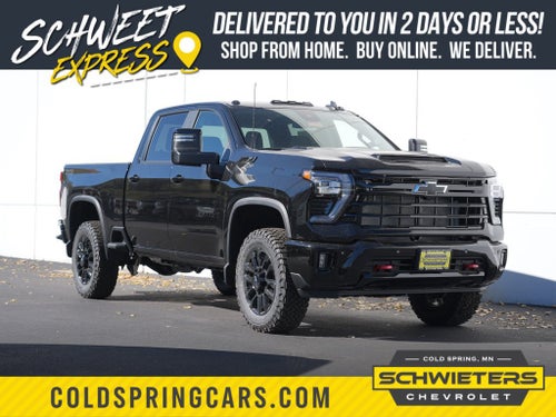 2026 Chevrolet Silverado 3500 HD LT