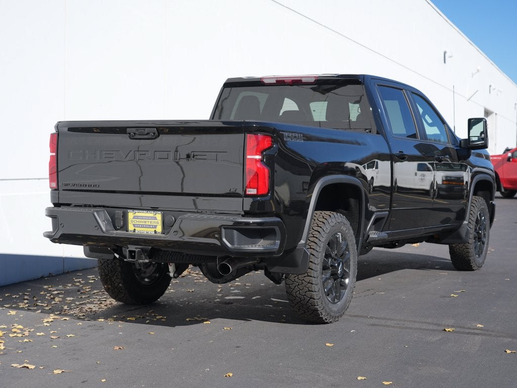 2026 Chevrolet Silverado 3500 HD LT