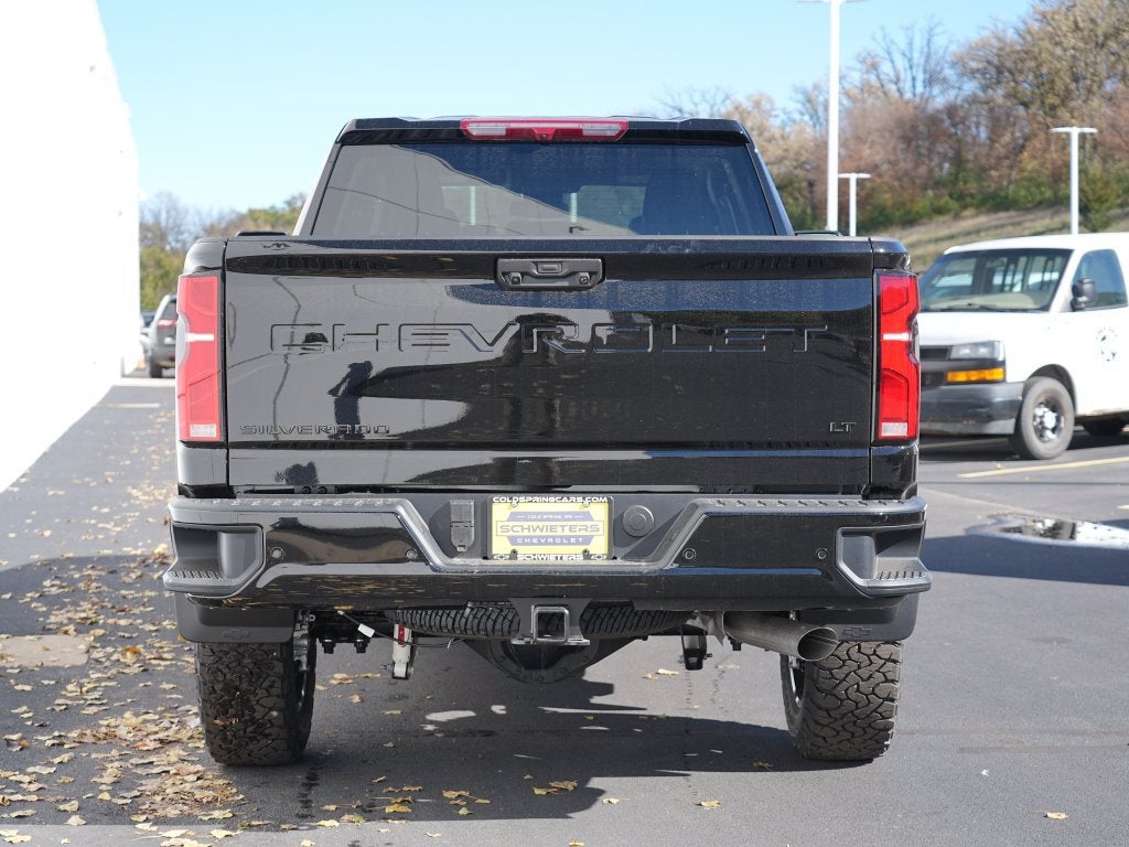 2026 Chevrolet Silverado 3500 HD LT