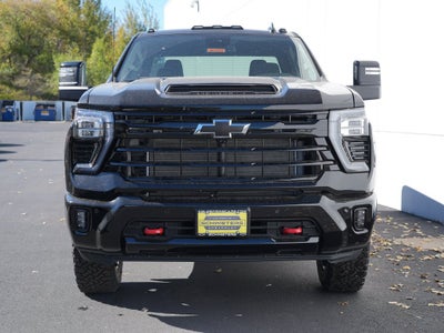 2026 Chevrolet Silverado 3500 HD LT