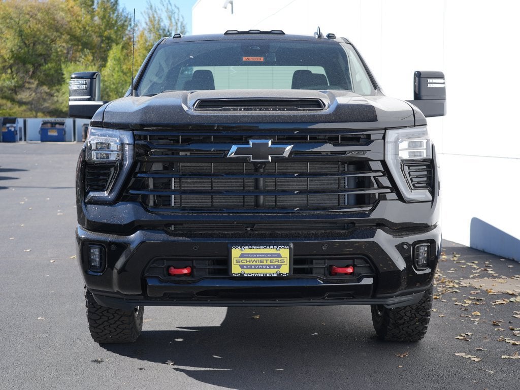 2026 Chevrolet Silverado 3500 HD LT