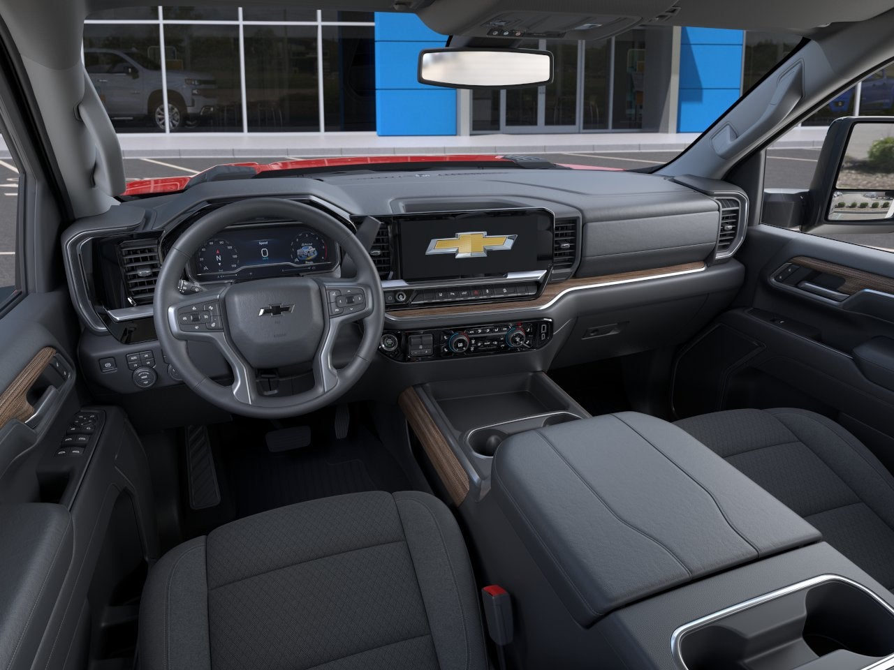2026 Chevrolet Silverado 3500 HD LT